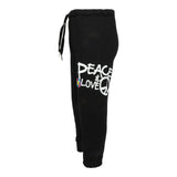 Peace and Love Sweatpant - Denny's