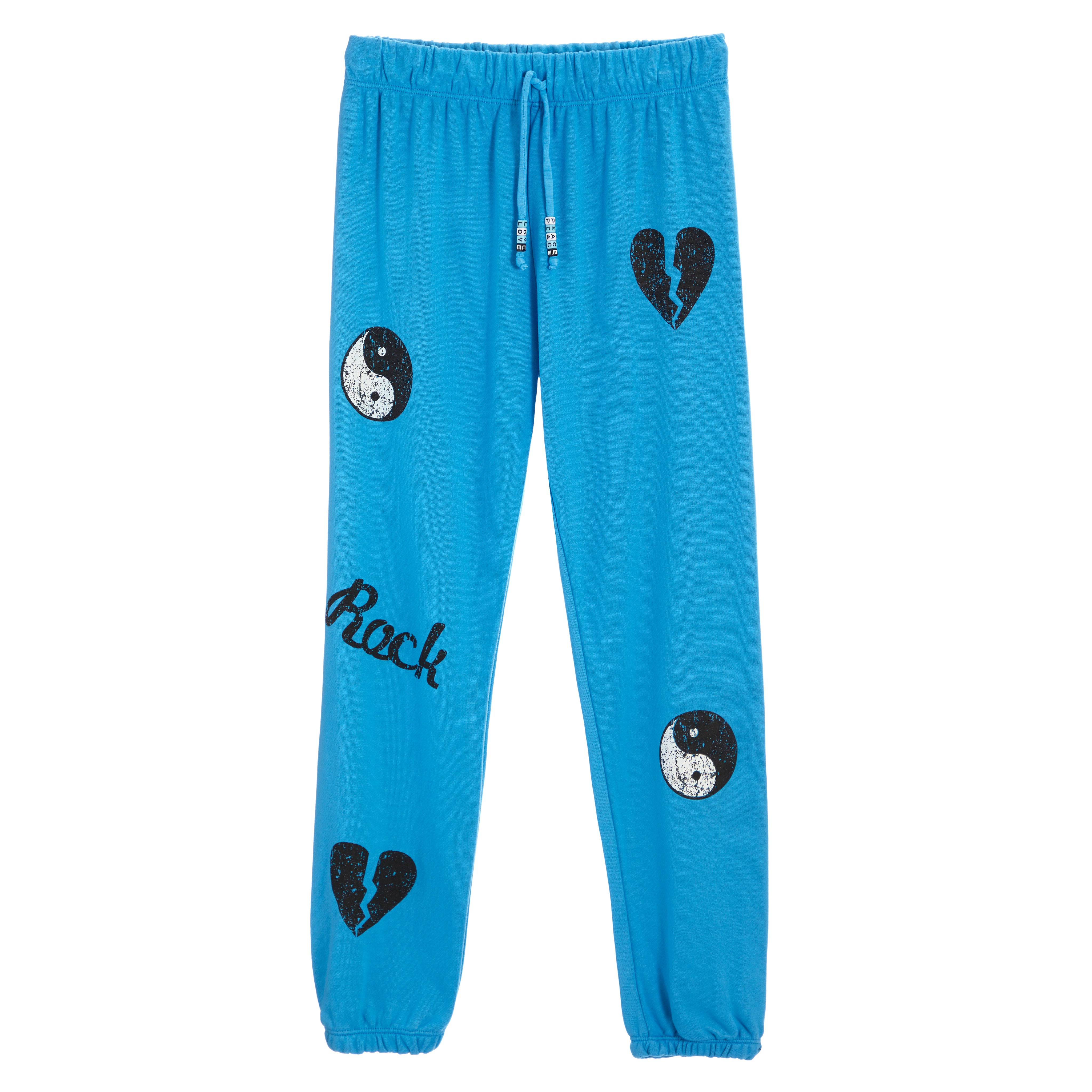 Allover Icon Jogger - Denny's