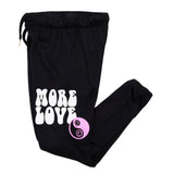 More Love Sweatpant - Denny's