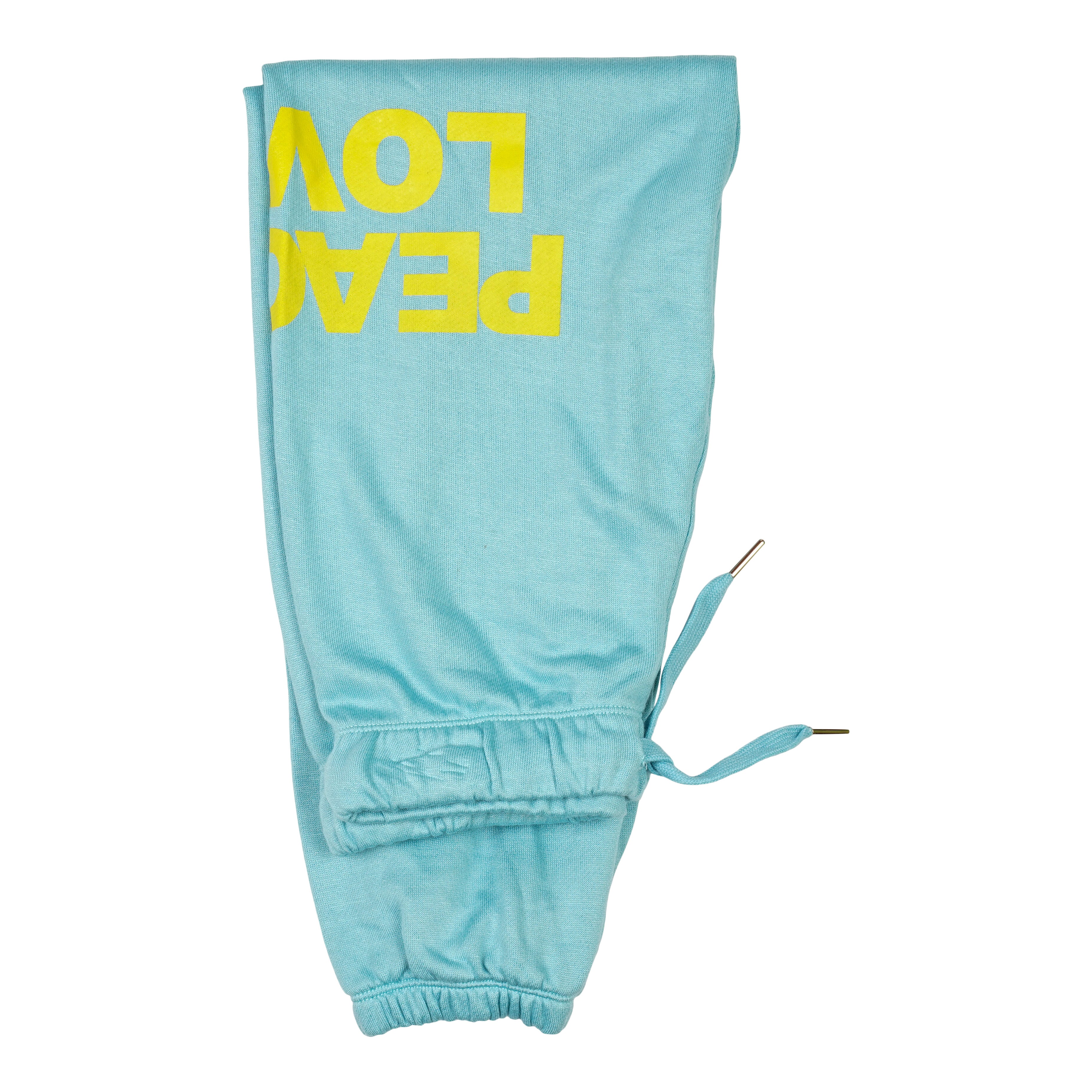 Peace & Love Sweatpant - Denny's