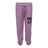 Peace & Love Sweatpant - Denny's