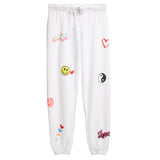 Love Is Everything Jogger - Denny's