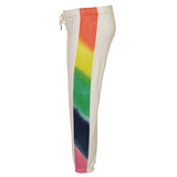 Tie Dye Side Stripe Sweatpant - Denny's