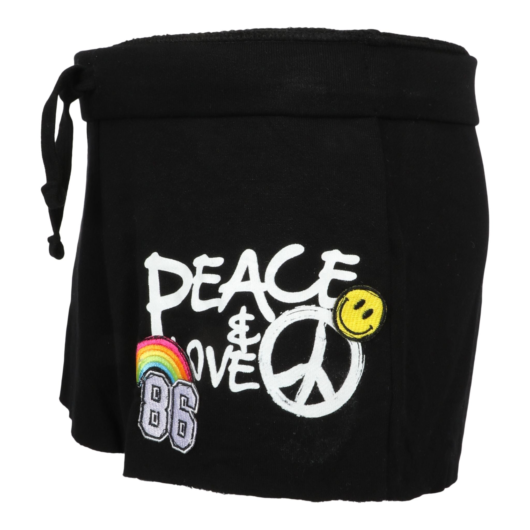 Peace and Love Short - Denny's