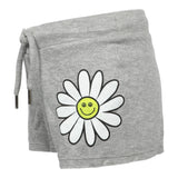 Raw Edge Daisy Short - Denny's