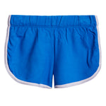 White Piping Short - Denny's