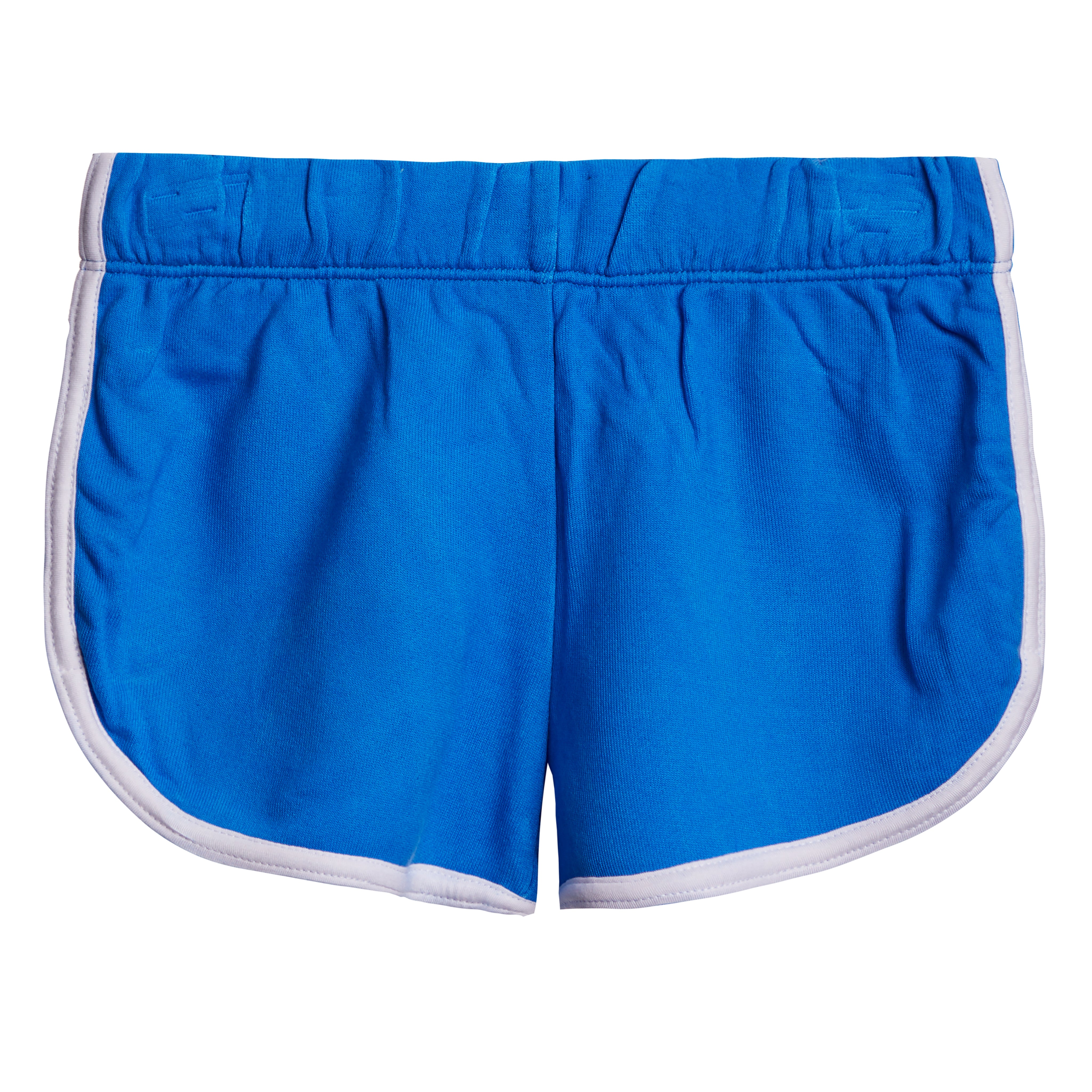 White Piping Short - Denny's