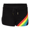 Rainbow Stripe Short - Denny's