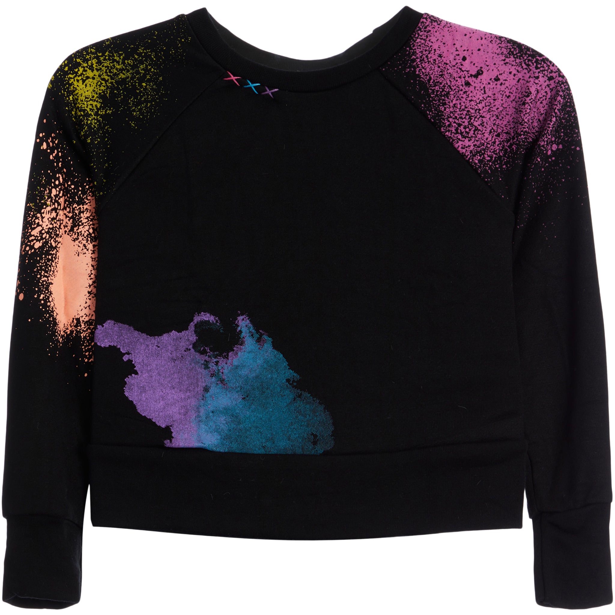XXX Spray Sweatshirt - Denny's