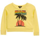 Miami Beach Sweatshirt - Denny's