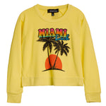 Miami Beach Sweatshirt - Denny's