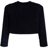 Fuzzy Cardigan - Denny's
