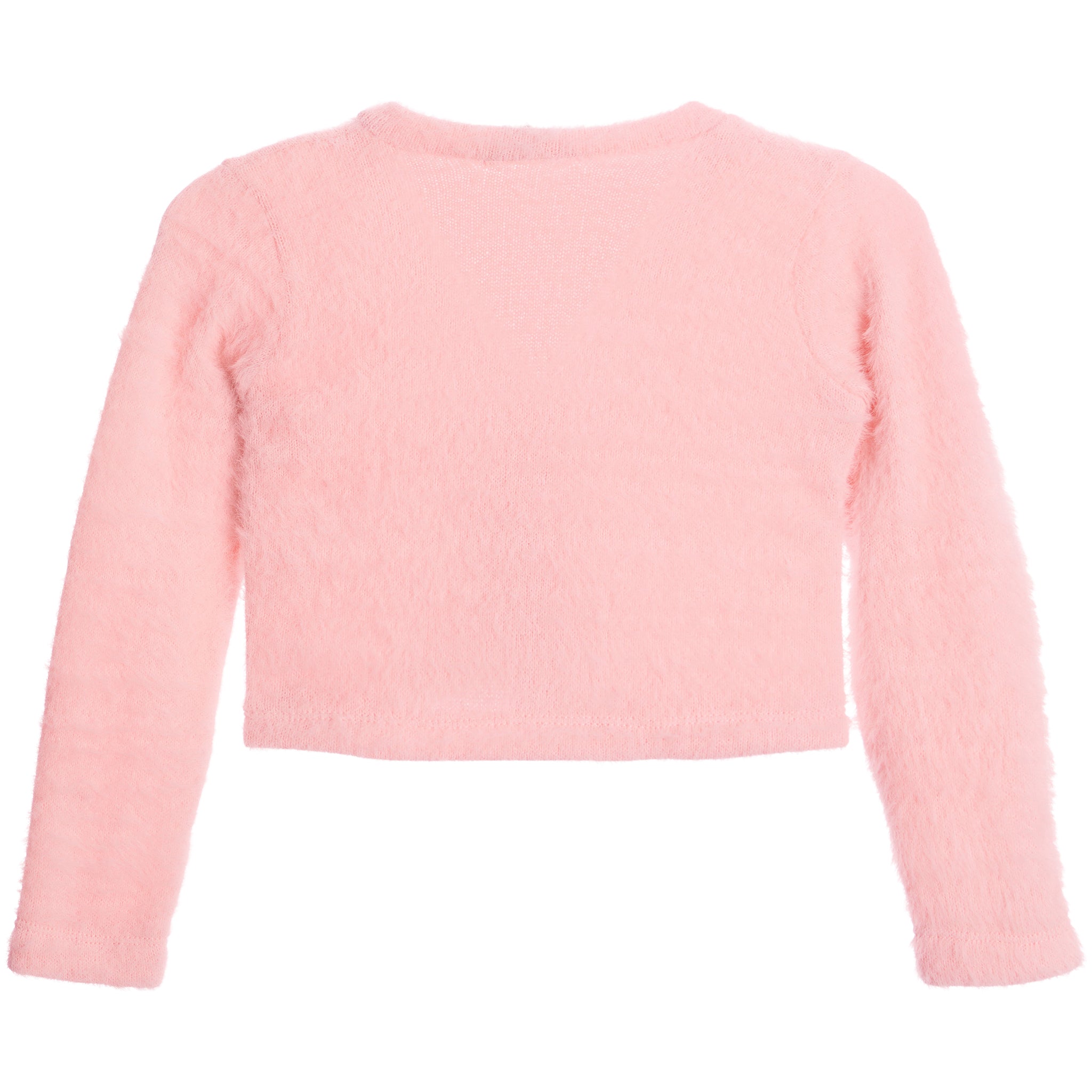 Fuzzy Cardigan - Denny's