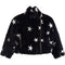 Fur Star Moto Jacket - Denny's