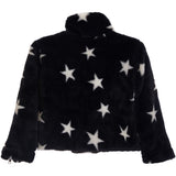 Fur Star Moto Jacket - Denny's