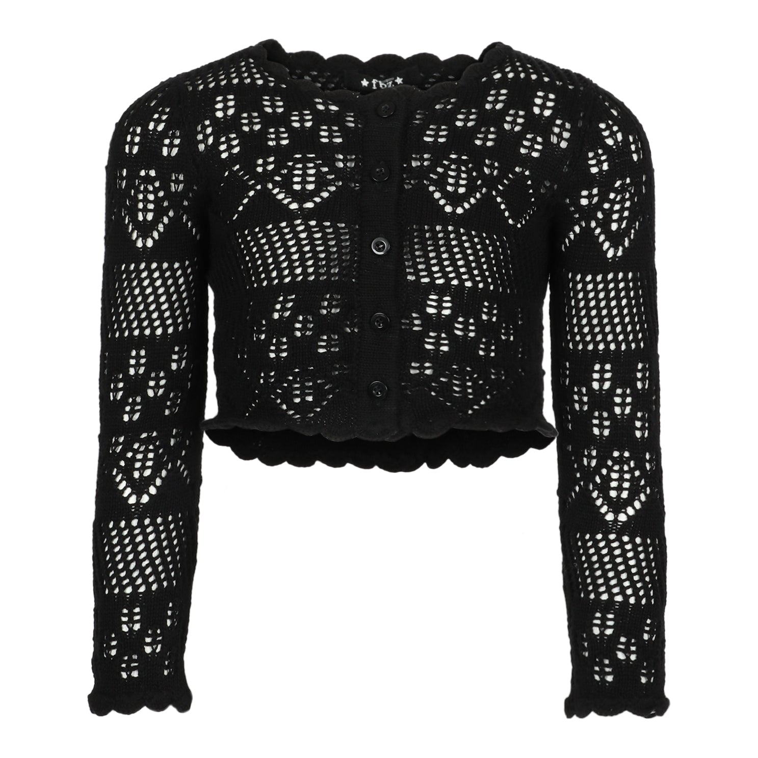 Knit Cardigan - Denny's