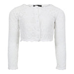 Knit Cardigan - Denny's