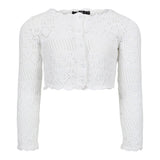 Knit Cardigan - Denny's