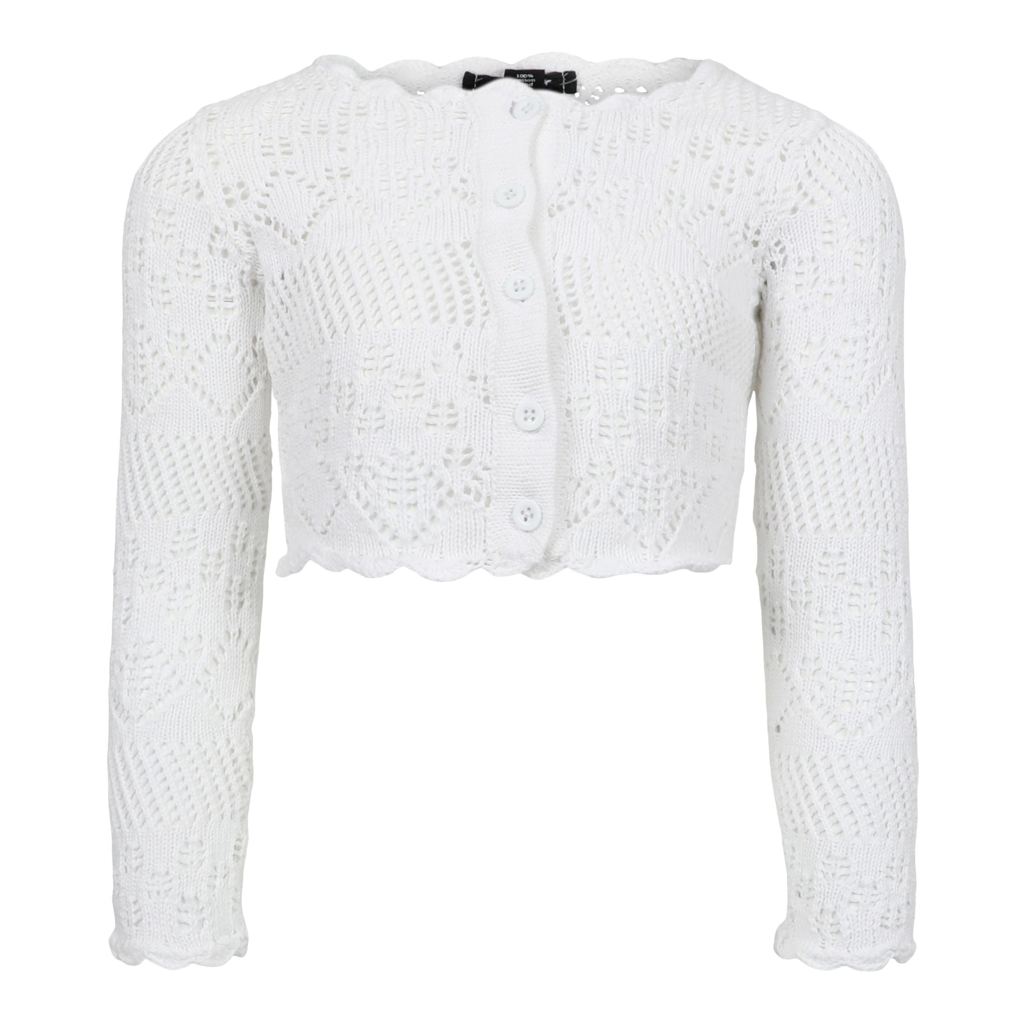 Knit Cardigan - Denny's