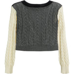 Colorblock Sweater - Denny's