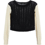 Colorblock Sweater - Denny's