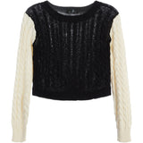 Colorblock Sweater - Denny's