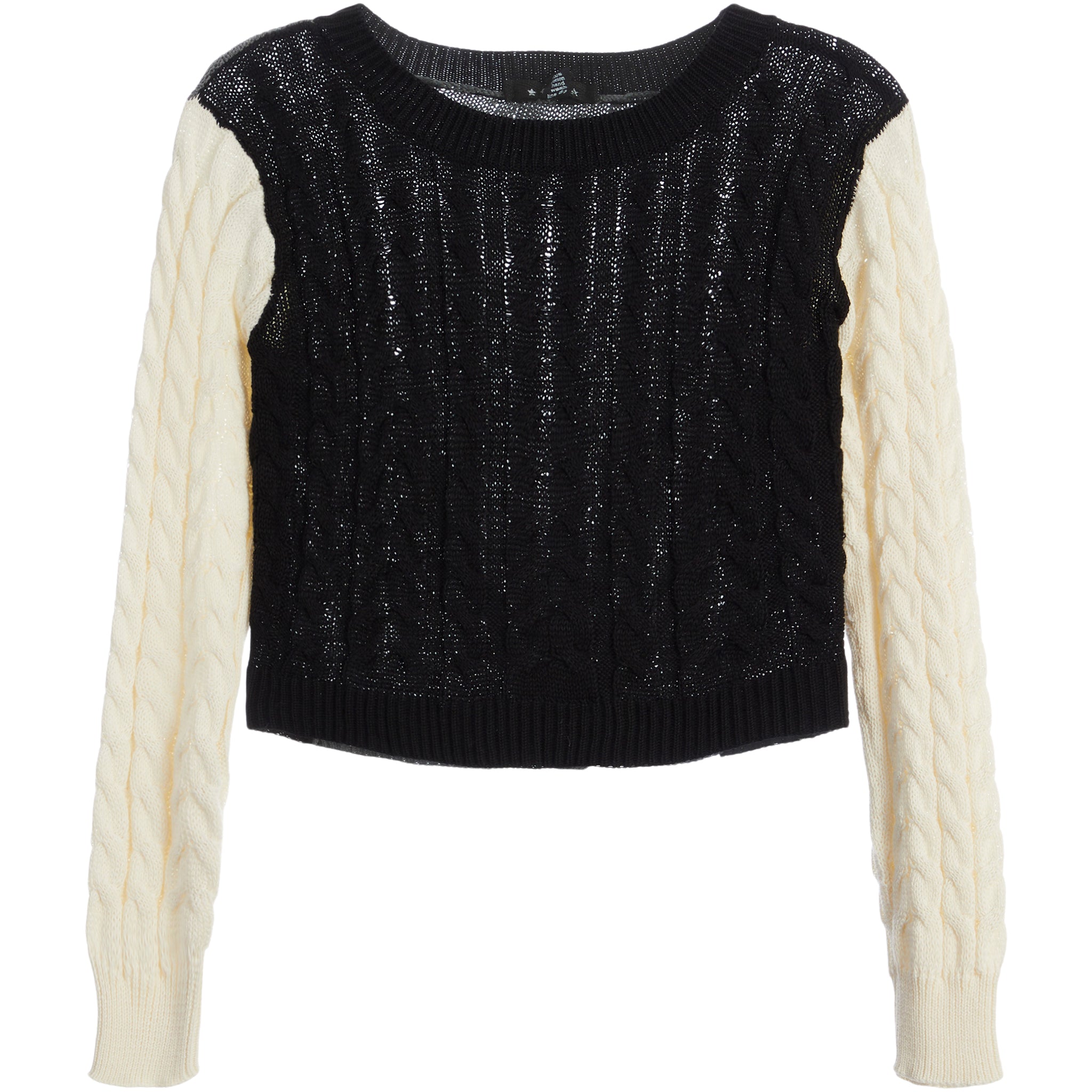 Colorblock Sweater - Denny's