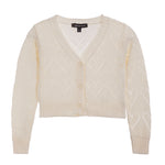 Crochet Cardigan - Denny's