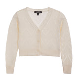 Crochet Cardigan - Denny's