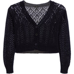 Crochet Cardigan - Denny's