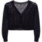 Crochet Cardigan - Denny's