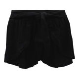 Tie Front Short - Denny's