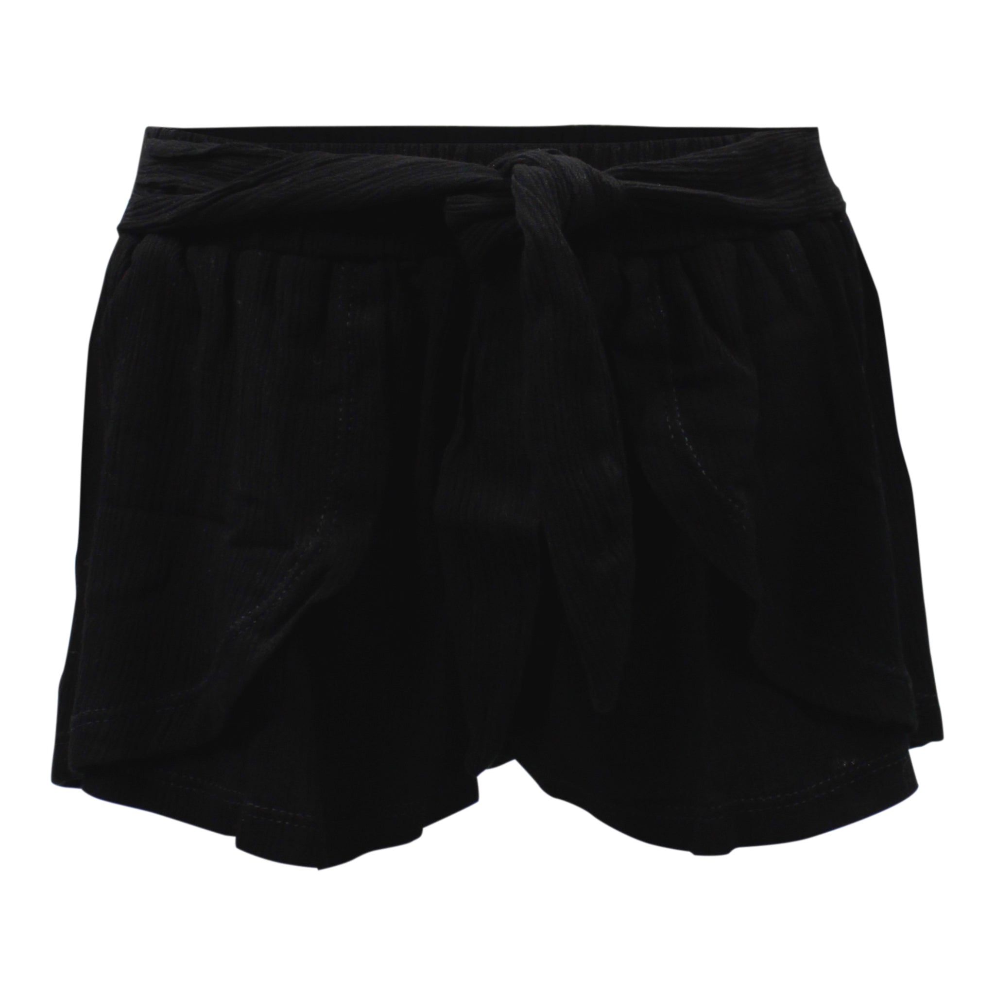Tie Front Short - Denny's