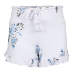 Smock Floral Short - Denny's