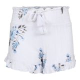 Smock Floral Short - Denny's