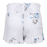 Smock Floral Short - Denny's
