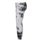 Tie Dye Skull Legging - Denny's