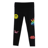 Allover Icon Leggings - Denny's
