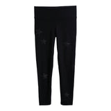 Pleather Star Legging - Denny's