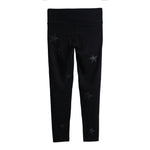 Pleather Star Legging - Denny's