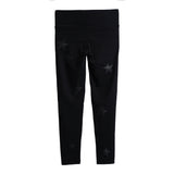 Pleather Star Legging - Denny's