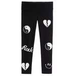 Allover Icon Legging - Denny's