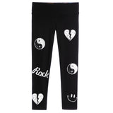 Allover Icon Legging - Denny's