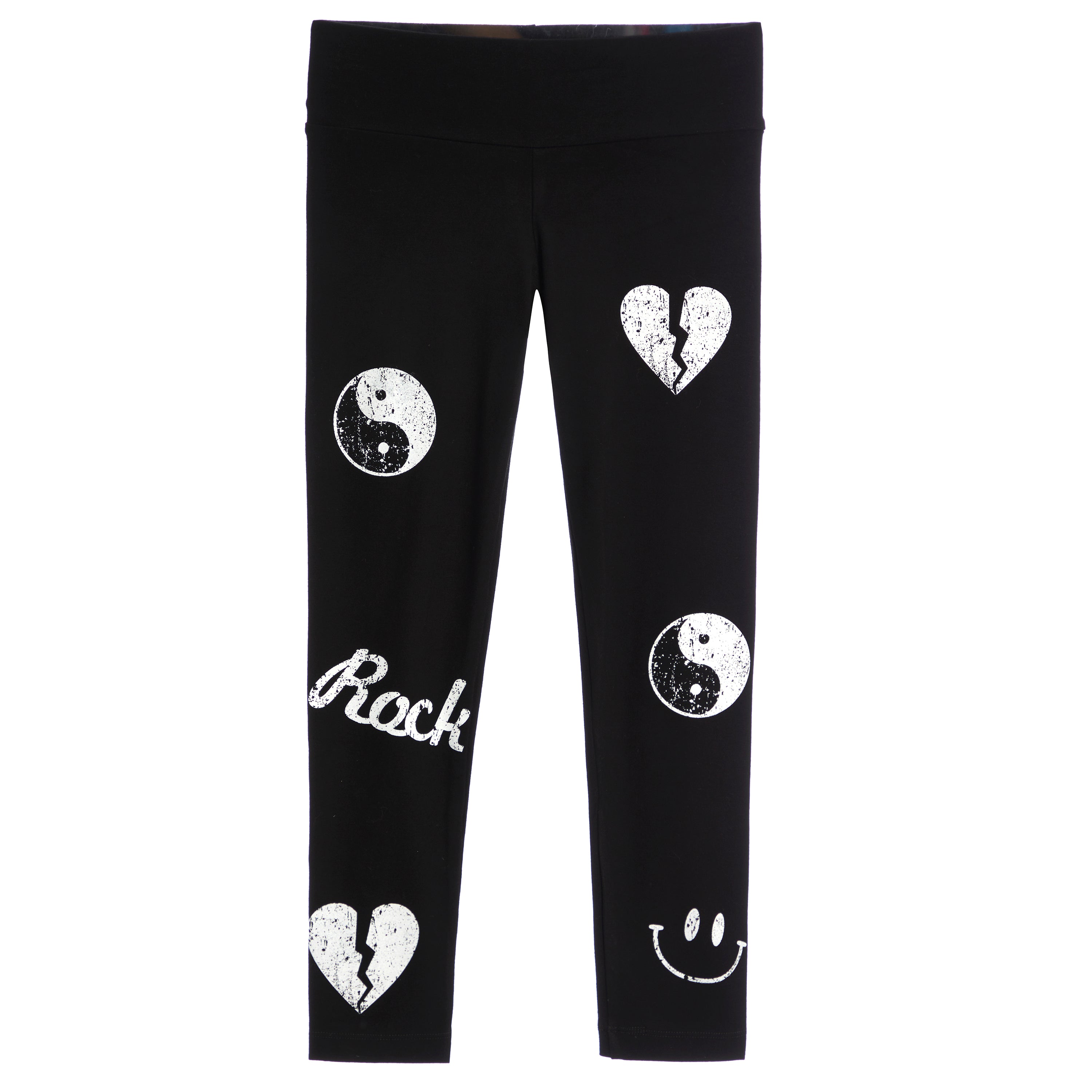 Allover Icon Legging - Denny's