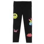 Allover Icon Leggings - Denny's