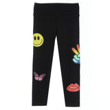 Allover Icon Leggings - Denny's