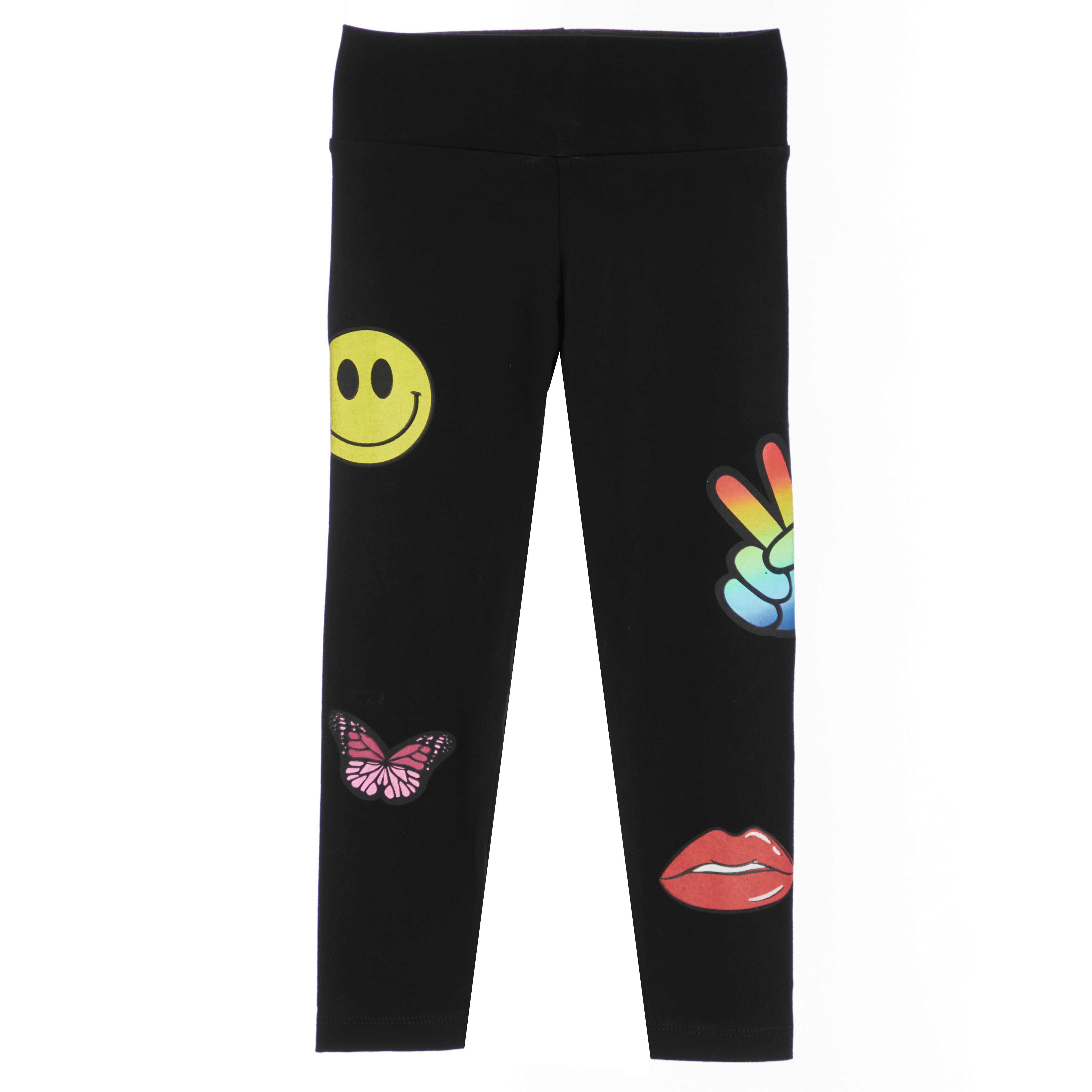 Allover Icon Leggings - Denny's
