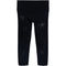 Black Leather Stars Legging - Denny's