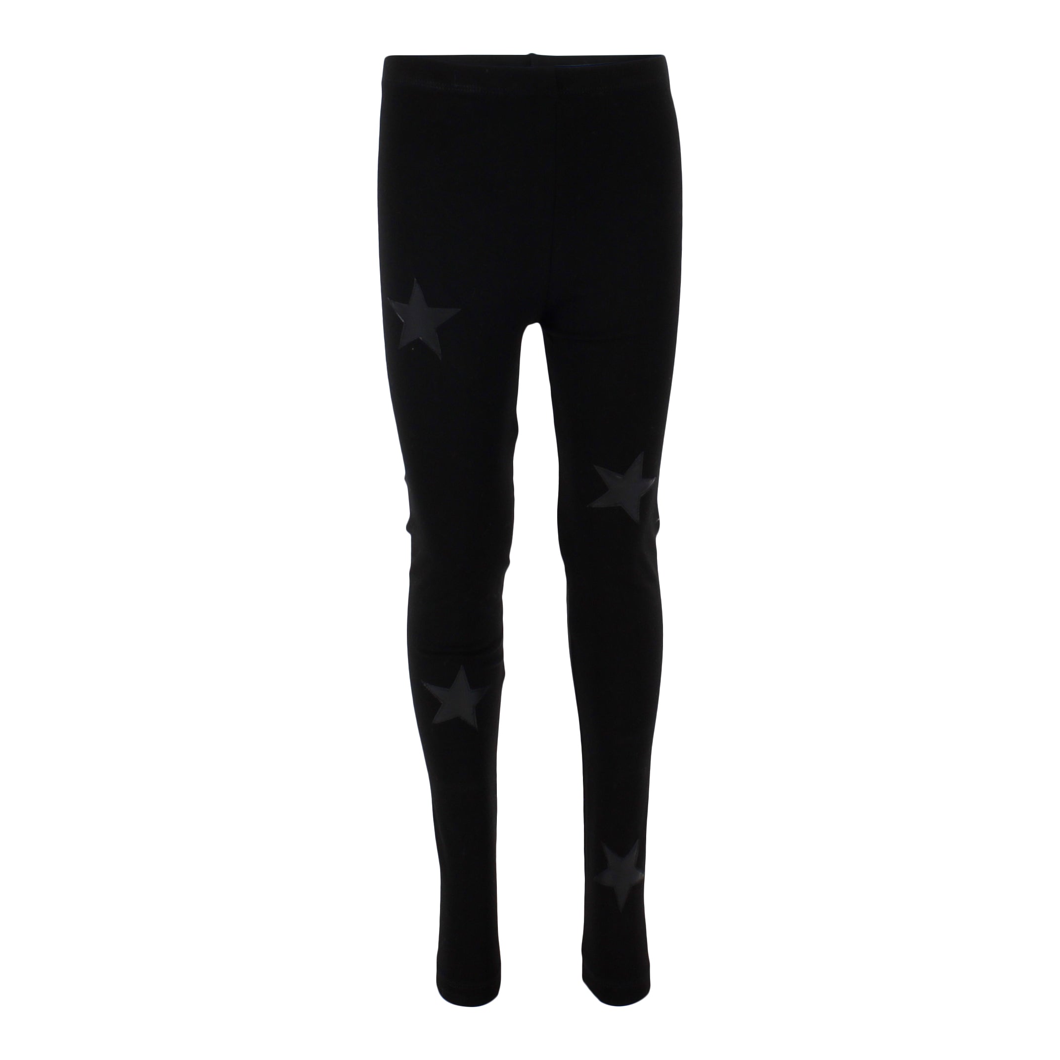 Legging with Pleather Star - Denny's