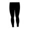 Legging with Silver Stars Down Sides - Denny's